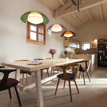 Willa Casa Labobina Near Rovinj For 8 Persons With Private 32 M2 Heated Pool - Pet Friendly