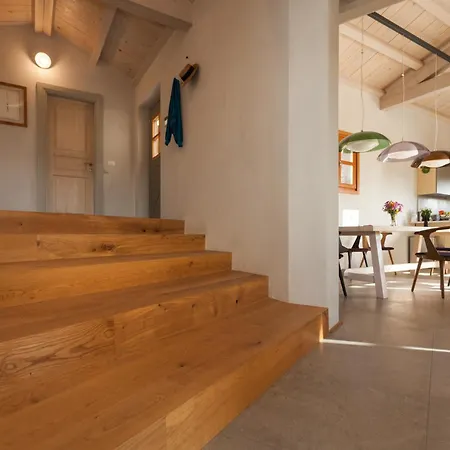 Casa Labobina Near Rovinj For 8 Persons With Private 32 M2 Heated Pool - Pet Friendly Kurili