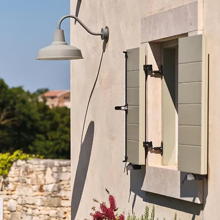 Casa Labobina Near Rovinj For 8 Persons With Private 32 M2 Heated Pool - Pet Friendly 빌라 Kurili