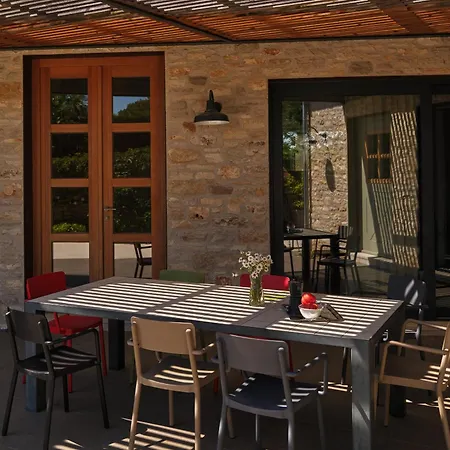 Casa Labobina Near Rovinj For 8 Persons With Private 32 M2 Heated Pool - Pet Friendly